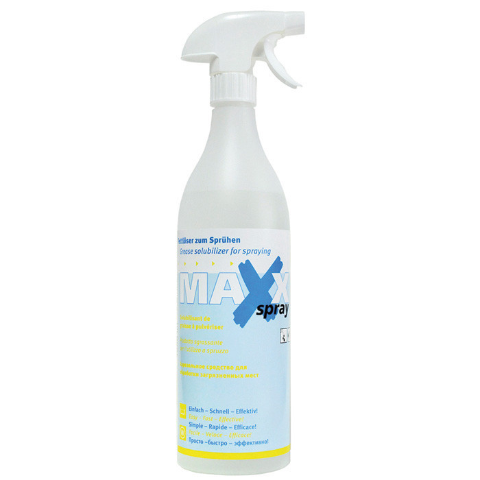 MAXX SPRAY 1 KG + PULVE