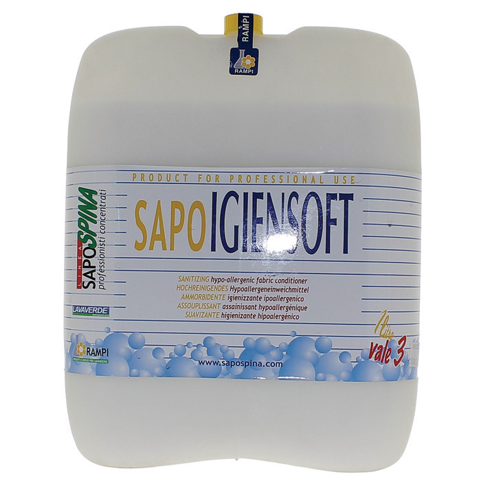 ADOUCISSANT IGIENSOFT 15L