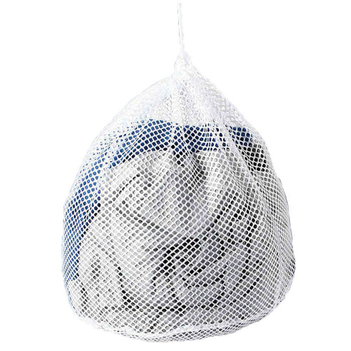 FILET GD MAILLE 60X90 BLEU