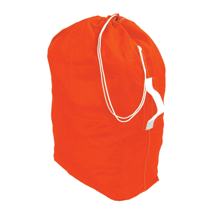 SAC LINGE POLYESTER 90L ORANGE