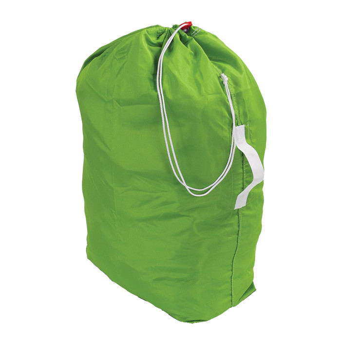 SAC LINGE POLYESTER 90L VERT