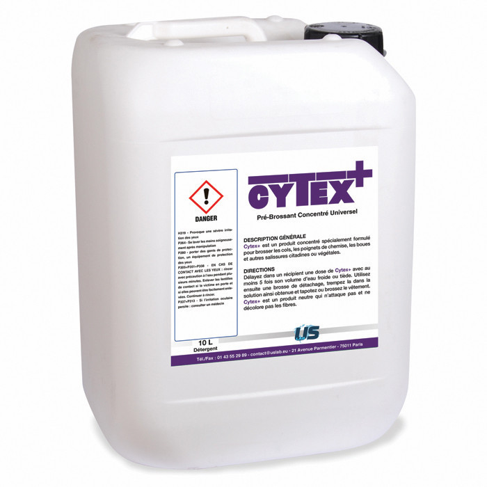 CYTEX + 10L