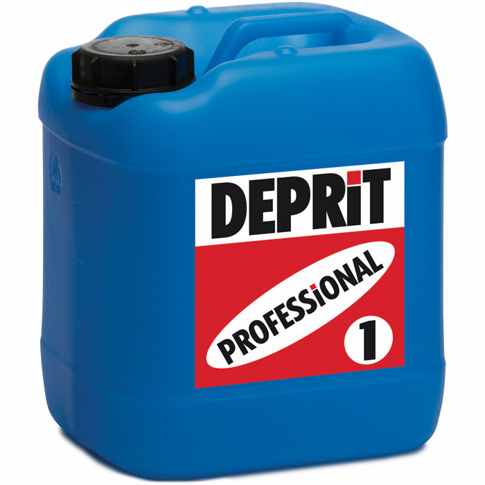 DEPRIT PROF 1 ROUGE 5KG