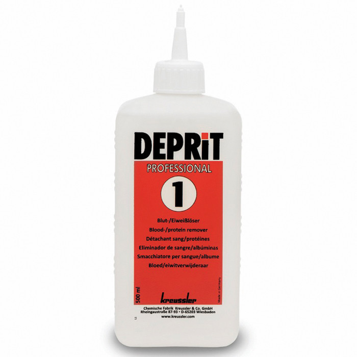 DEPRIT PROF 1 ROUGE 500ML
