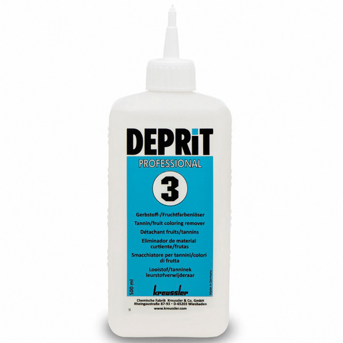 DEPRIT PROF 3 BLEU 500ML