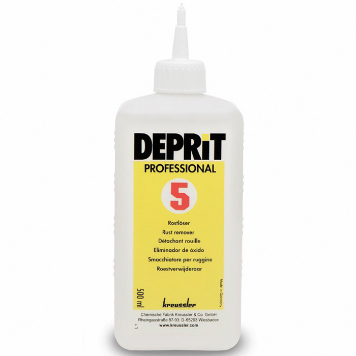 DEPRIT PROF 5 JAUNE 500ML