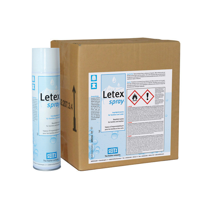 LETEX SPRAY AERO 400ML