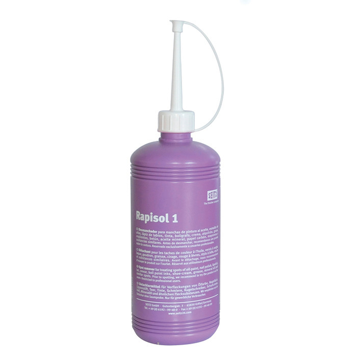 RAPISOL 1 FL 460ML 5ASEC