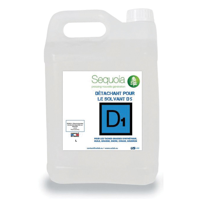 DETACHANT D1 SEQUOIA 5L