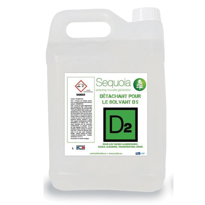 DETACHANT D2 SEQUOIA 5L