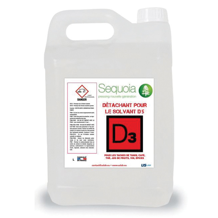 DETACHANT D3 SEQUOIA 5L