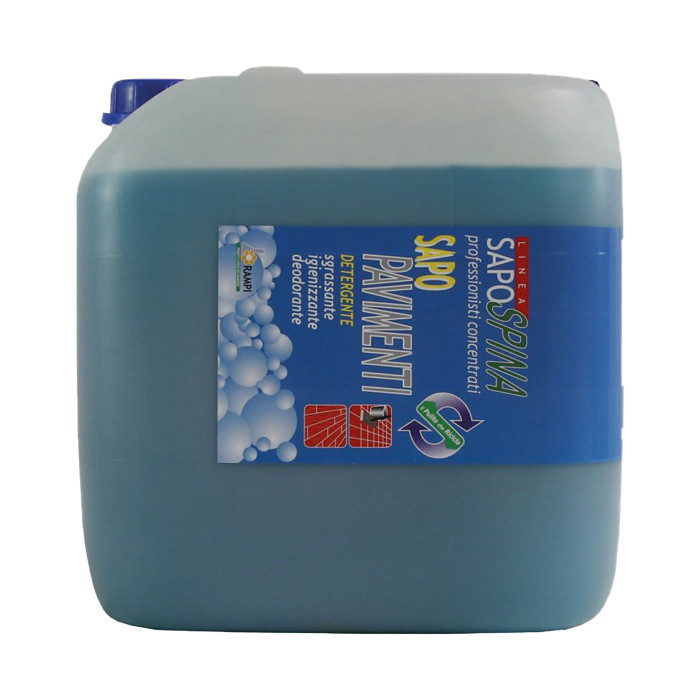 SAPO PAVIMENTI BLEU 15L