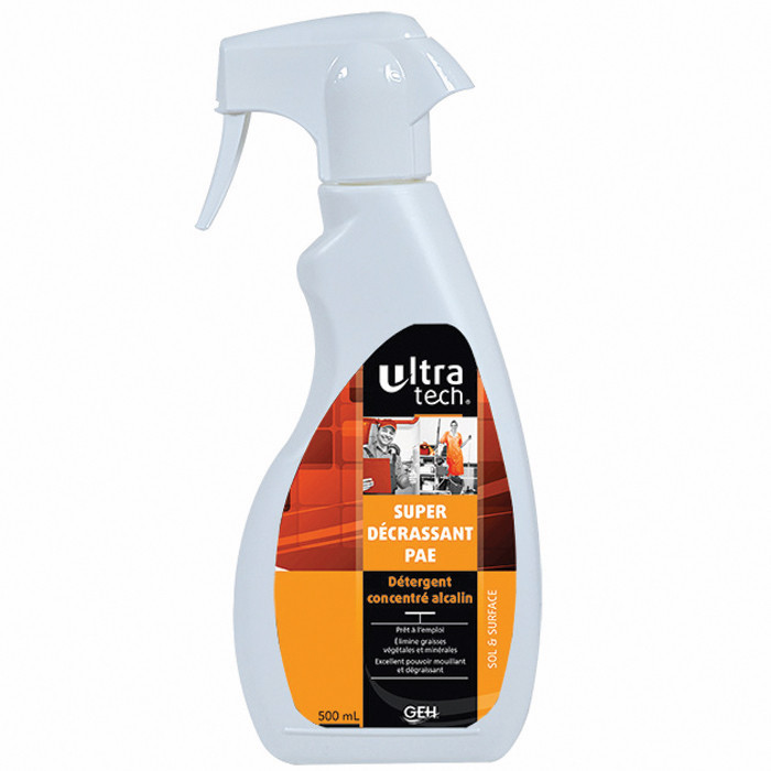 SUPER DECRASSANT PAE 500ML