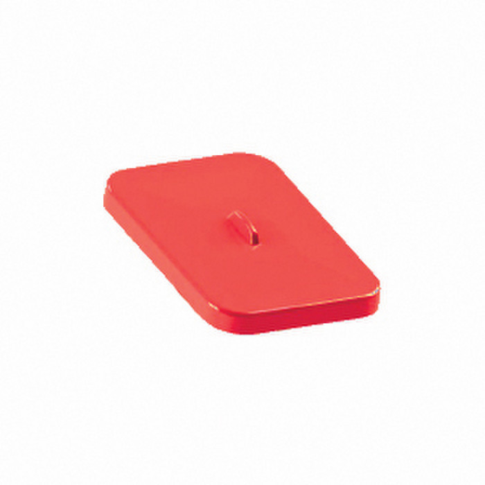 COUV ROUGE CHAR  LINGE