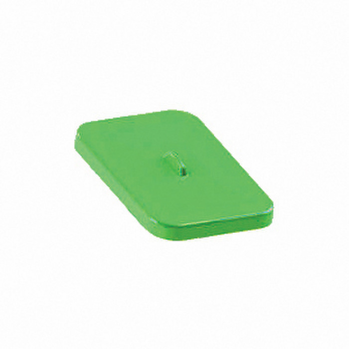 COUV VERT CHARIOT LINGE