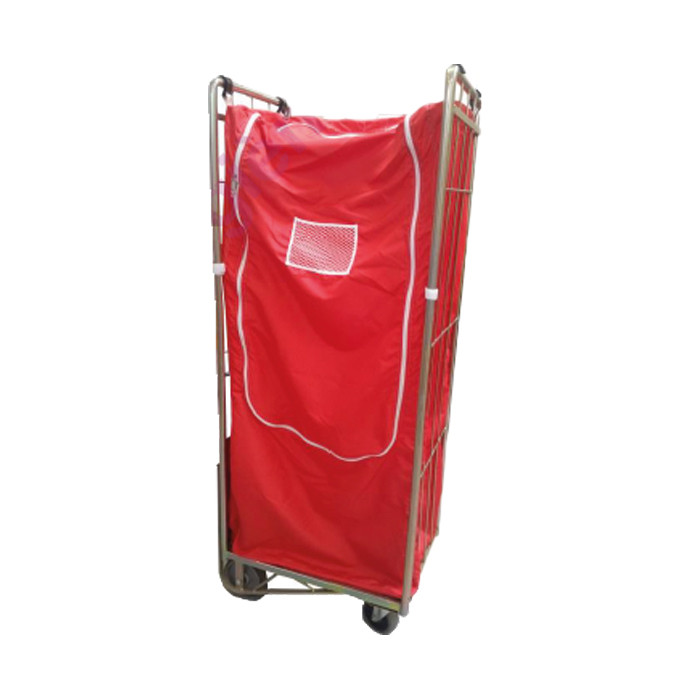 HOUSSE CABRI INT GM ROUGE