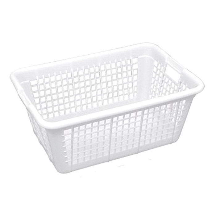 CORBEILLE LINGE 130L BLC