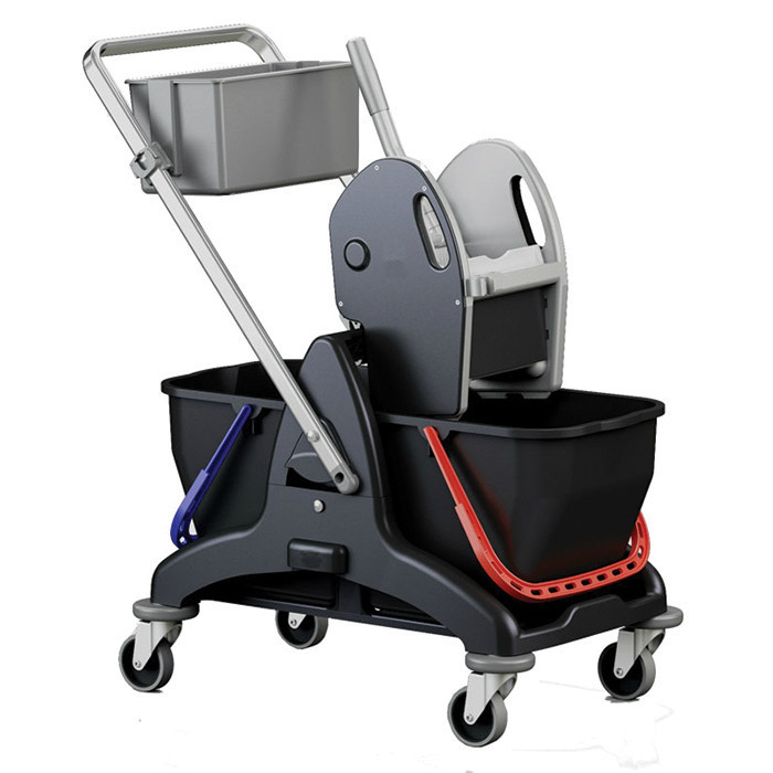 CHARIOT 2X15L BLACK+PRESS CLA