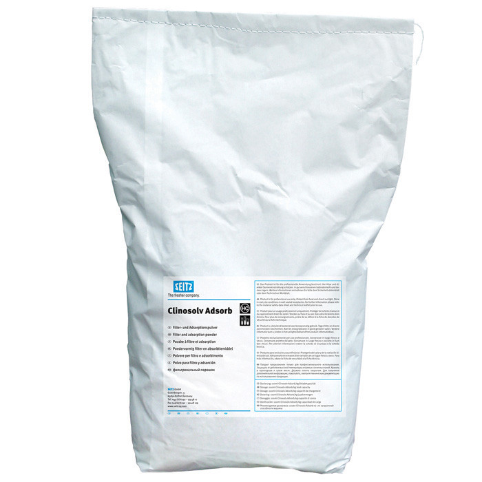 CLINOSOLV ADSORB 25KG