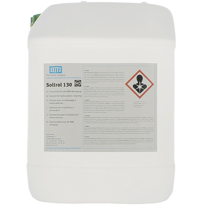 SOLTROL 130 KWL 20L
