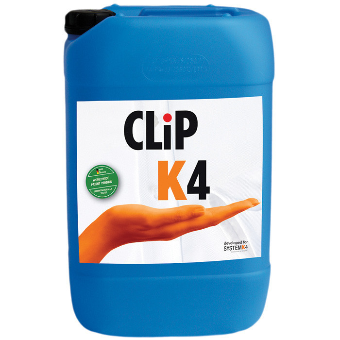 CLIP K4 10KG
