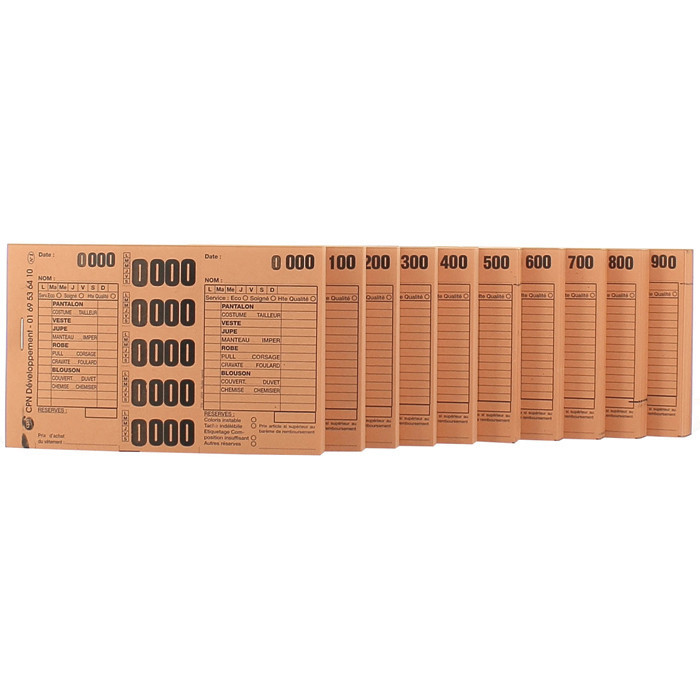 CT T3V PG 5 TICK ORANGE S3 X10
