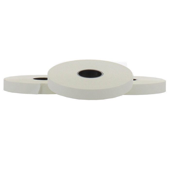 FIBEROLLE 50MX12MM BLANC