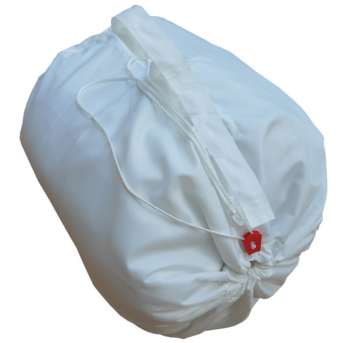HOUSSE COUETTE TISSU 90X74X47