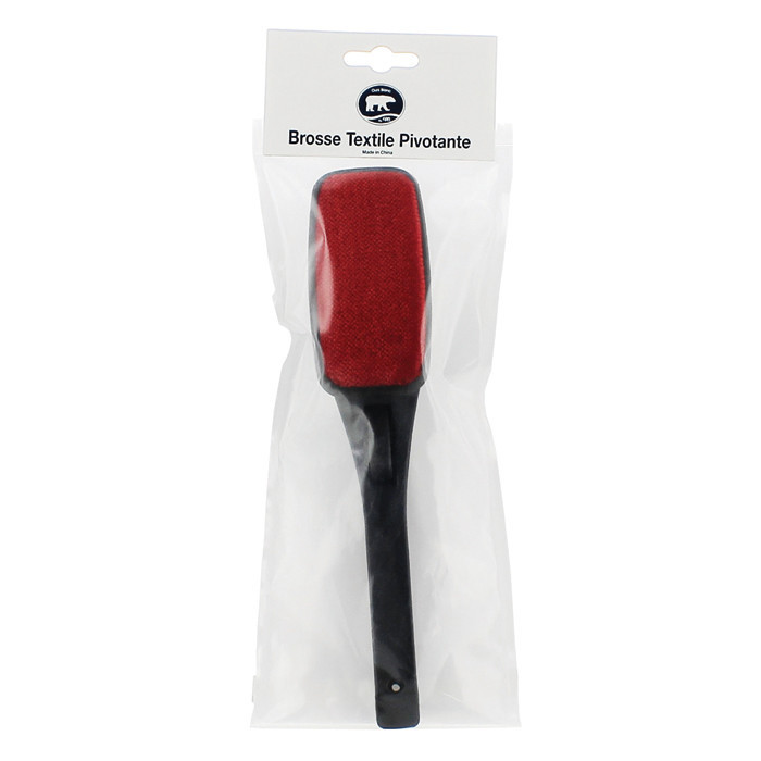 BROSSE TEXTILE VELOURS PIVOT