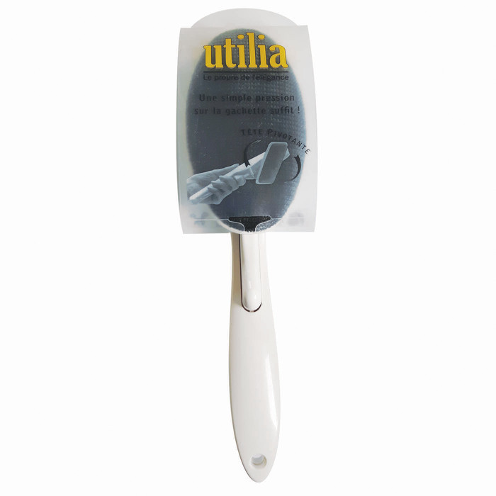 BROSSE TEXT VELOURS PIVOT WTB