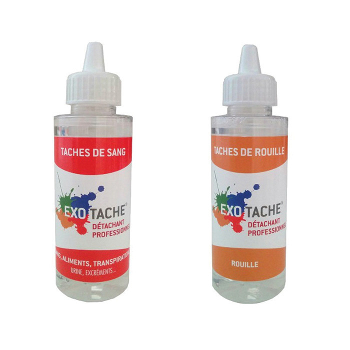EXOTACHE MIXTE SANG & ROU X28