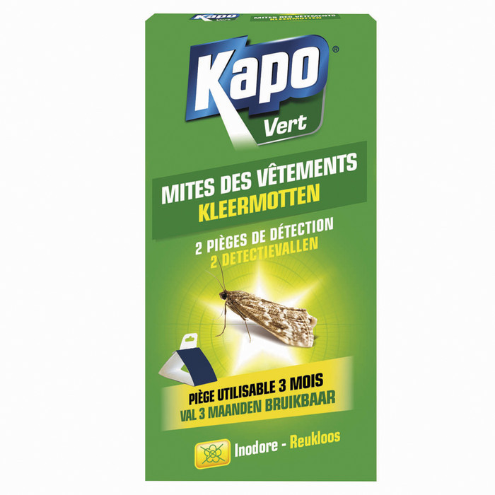 PIEGE A MITES VETEMENT X2