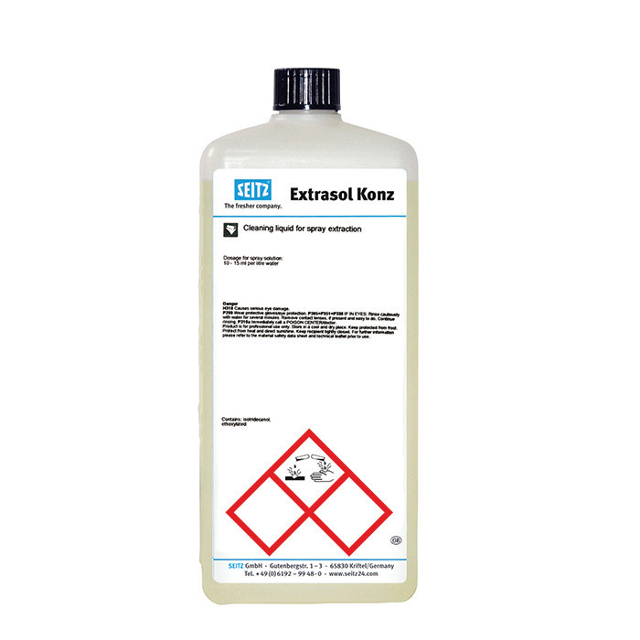 SHAMPOING MOQUETTE EXTRASOL 1L