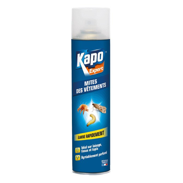 AEROSOL MITES VETEMENT  400ML