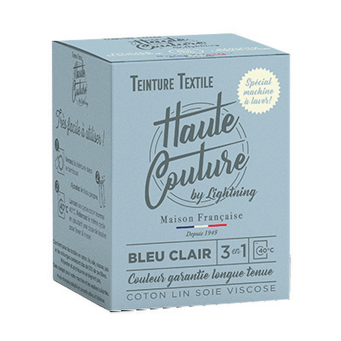 TEINTURE BLEU CLAIR - 350 g
