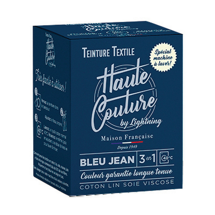 TEINTURE BLEU JEAN - 350 g
