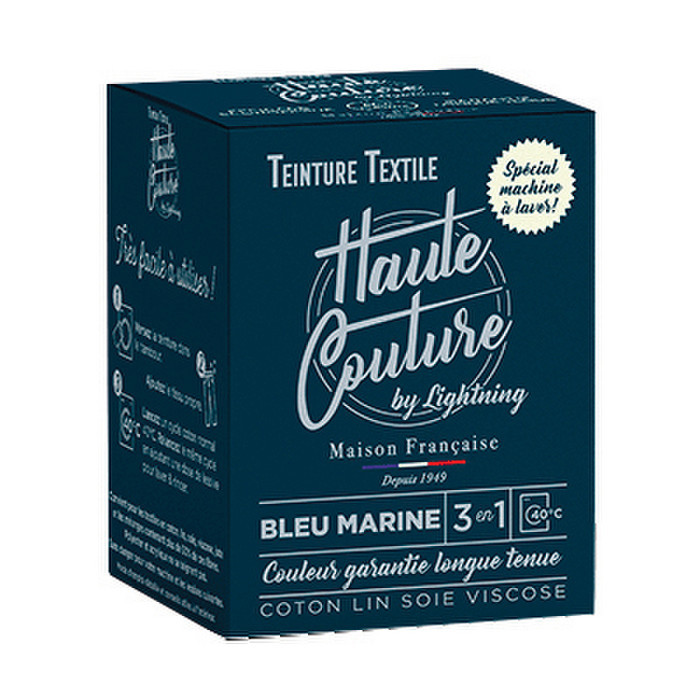 TEINTURE BLEU MARINE - 350 g