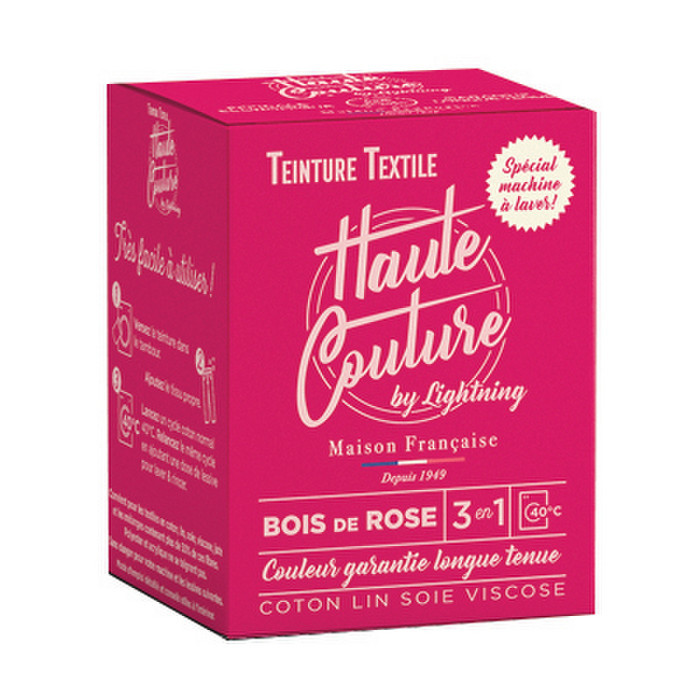 TEINTURE BOIS DE ROSE - 350 g
