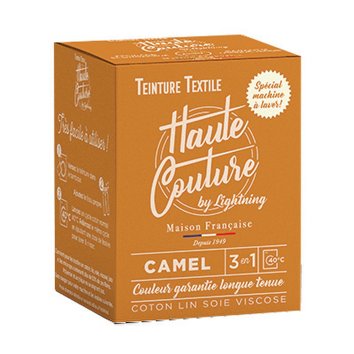 TEINTURE CAMEL - 350 g