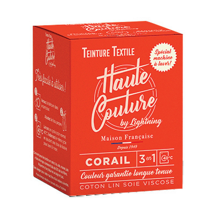 TEINTURE CORAIL - 350 g