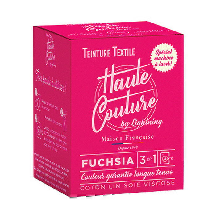 TEINTURE FUCHSIA - 350 g