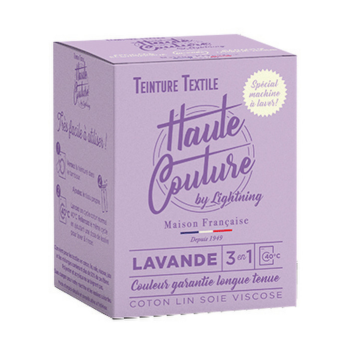 TEINTURE LAVANDE - 350 g