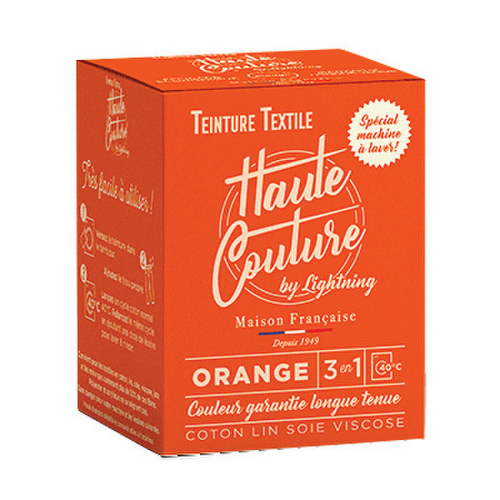 TEINTURE ORANGE - 350 g