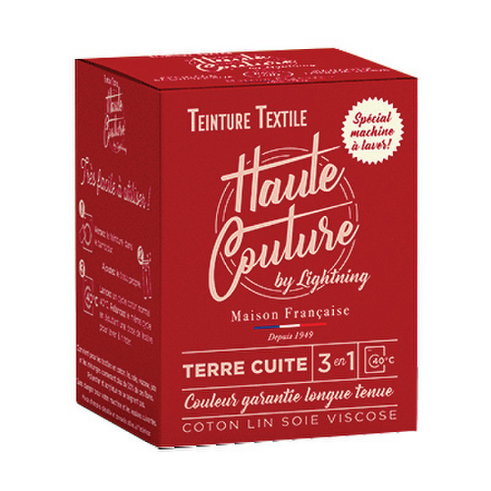 TEINTURE TERRE CUITE - 350 g
