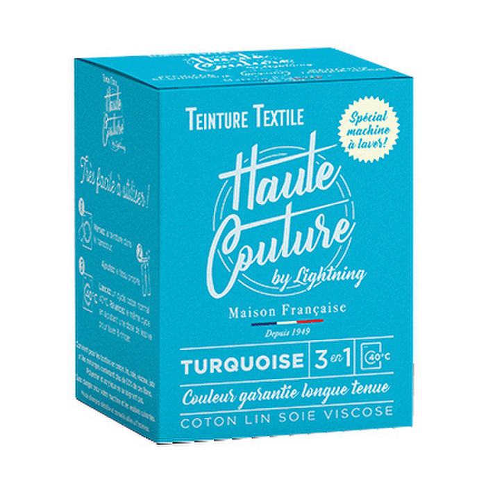 TEINTURE TURQUOISE - 350 g