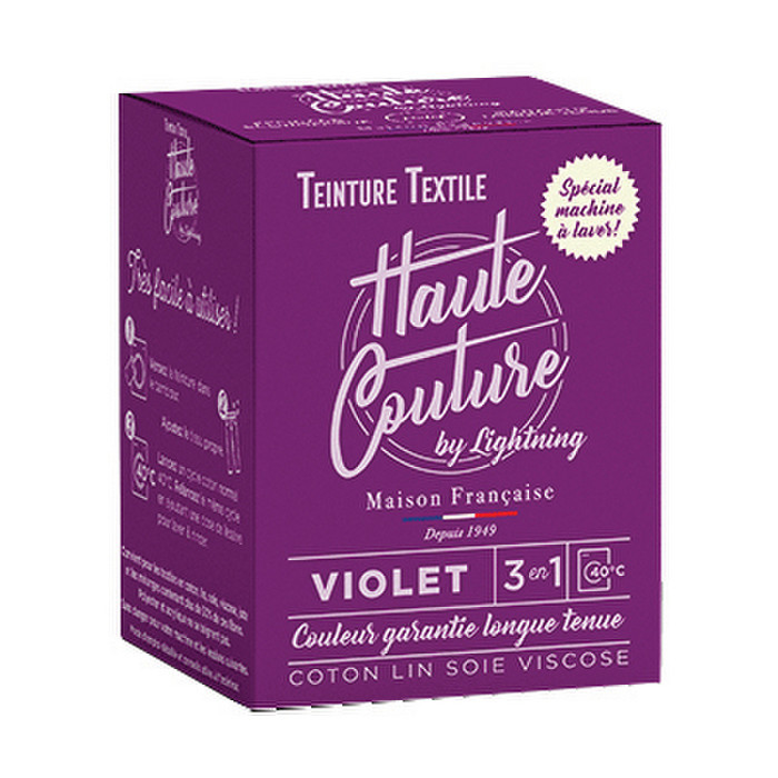 TEINTURE VIOLET - 350 g