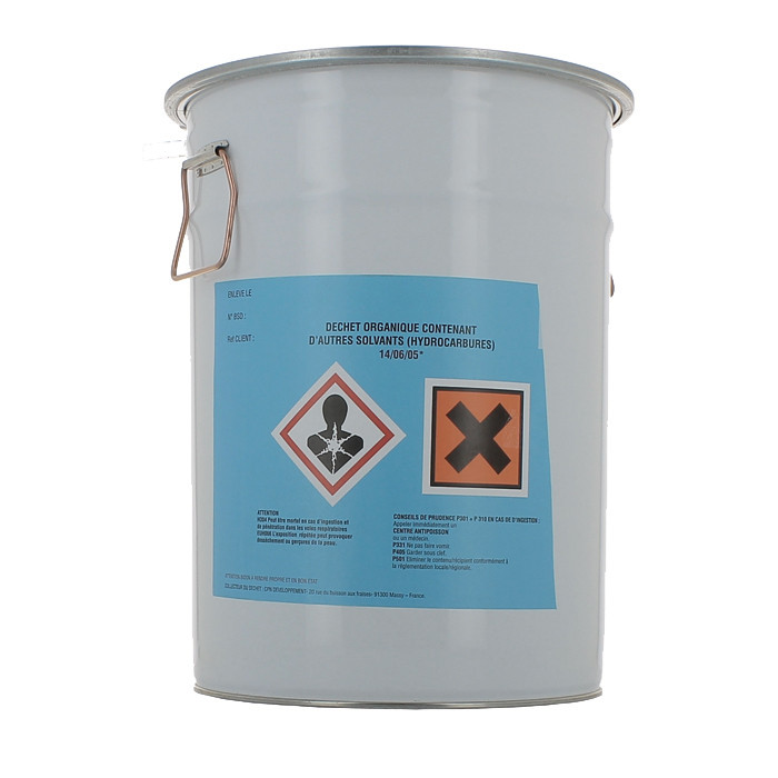 DESTR 50L FILTRE HYDROC /EMB