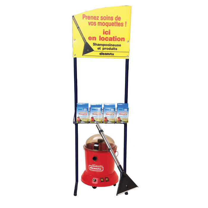 PRESENTOIR LOCATION TW300S