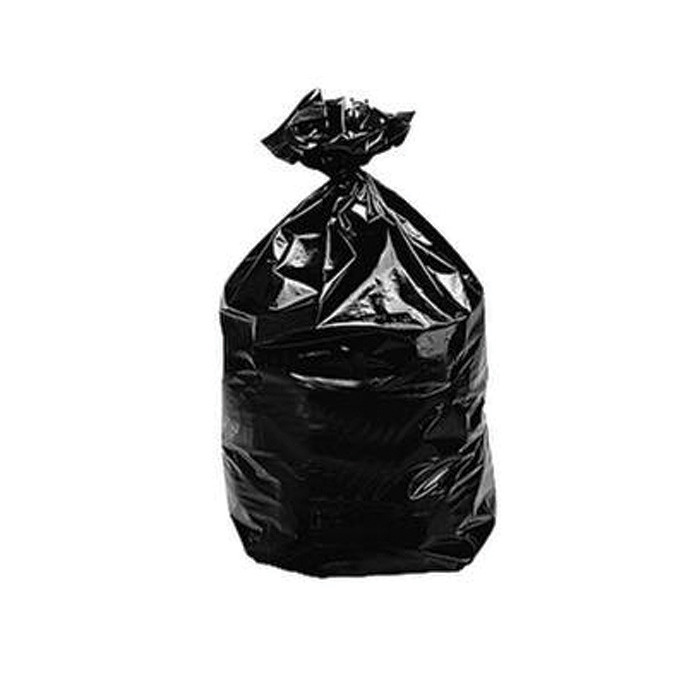 SAC 110L PEBD STAND NOIR X20
