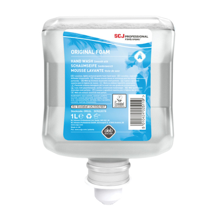 SAVON ORIGINAL FOAM 1L